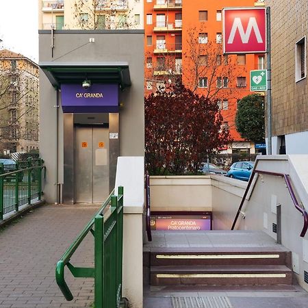 Apartamento Ca' Lucia - Affitti Brevi Italia Milán Exterior foto