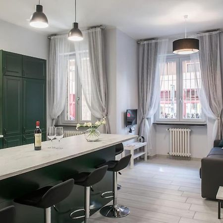Apartamento Ca' Lucia - Affitti Brevi Italia Milán Exterior foto